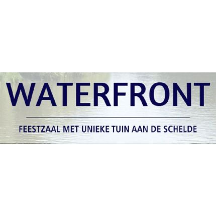 Logotyp från Feestzaal Waterfront