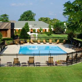 Millennium Maxwell House Nashville - Hotel Pool