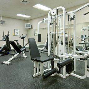 Millennium Hotel Maxwell House Nashville - Hotel Fitness Center