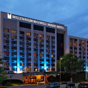 Millennium Hotel Maxwell House Nashville - Hotel Exterior