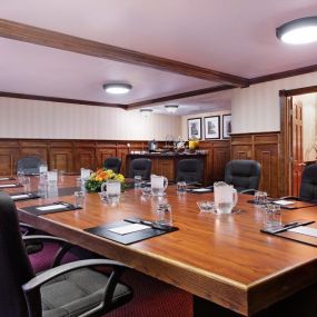 Millennium Hotel Maxwell House Nashville - Polk Boardroom: Conference