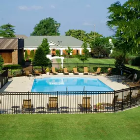 Millennium Hotel Maxwell House Nashville - Hotel Pool