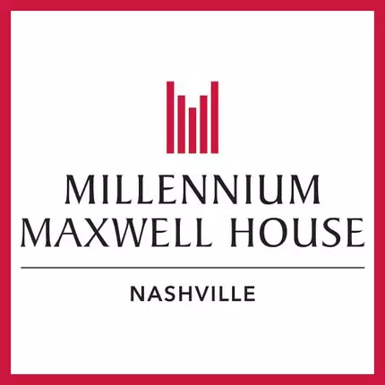 Logo de Millennium Hotel Maxwell House Nashville