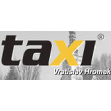 Logo fra Taxi Hromek Prostějov