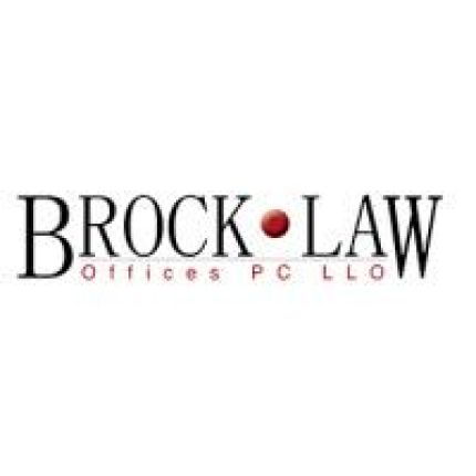 Logo fra Brock Law Offices