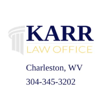 Logo van Karr David R Jr