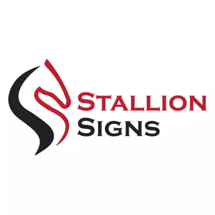 Logo de Stallion Signs