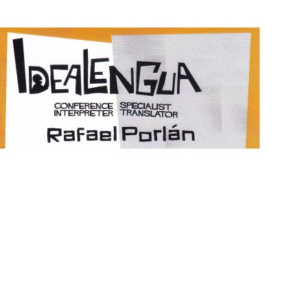 Logotyp från Idealengua