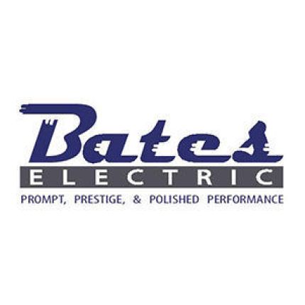 Logo de Bates Electric