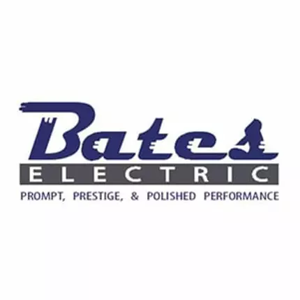 Logotipo de Bates Electric