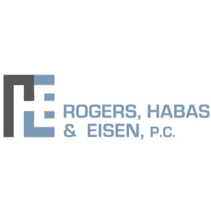 Logotipo de Rogers, Habas & Eisen, P.C.