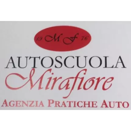 Logo fra Autoscuola Mirafiore