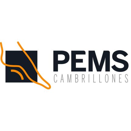 Logotyp från Cambrillones Pems
