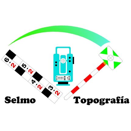 Logo van Selmo Topografia