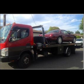 towing in Martinez CA