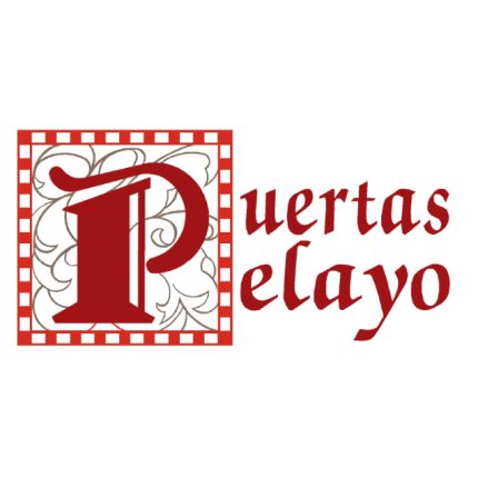 Logótipo de Puertas Pelayo