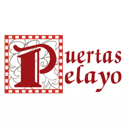 Logotyp från Puertas Pelayo