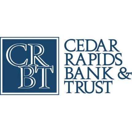 Logotyp från Cedar Rapids Bank & Trust