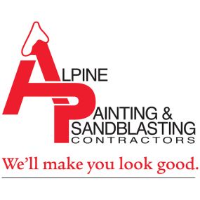 Bild von Alpine Painting & Sandblasting Contractors