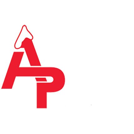 Logo von Alpine Painting & Sandblasting Contractors