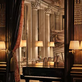 Le Meurice, Le Bar 228