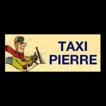 Logo van Taxi Pierre