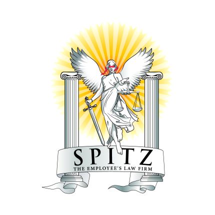 Logo fra Spitz, The Employee’s Law Firm