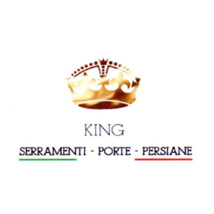 Logotyp från King Serramenti