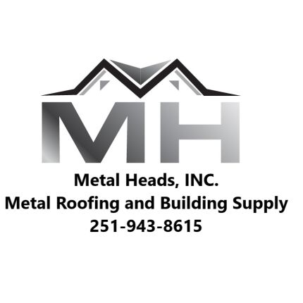 Logo van Metal Heads, LLC