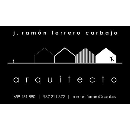 Logo fra Arquitecto José Ramón Ferrero Carbajo