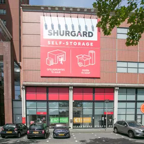 Bild von Shurgard Self Storage Den Haag Centrum