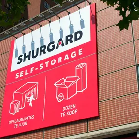 Bild von Shurgard Self Storage Den Haag Centrum