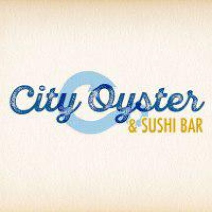 Logo de City Oyster & Sushi Bar