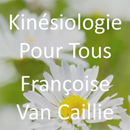 Logo od Kinésiologie pour tous - F. Van Caillie