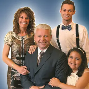 Garrison family