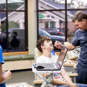 Orthodontists Serving Hamburg, East Aurora, Orchard Park, Dunkirk, Lancaster, and Niagara Falls, NY.