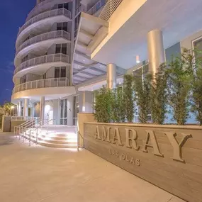 Welcome to Amaray Las Olas