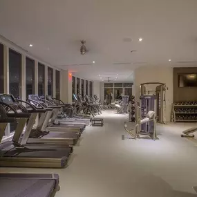 Our Fit Gym with on-demand classes