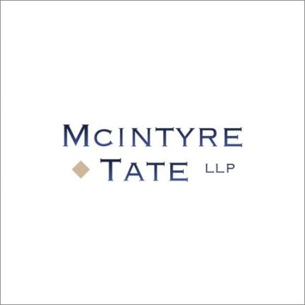 Logo fra McIntyre Tate LLP