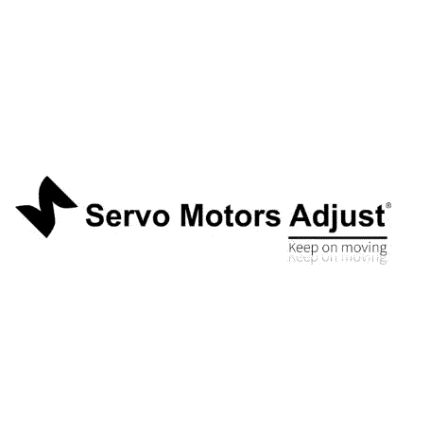 Logotipo de Servo Motors Adjust, Sl