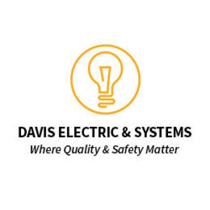 Logo from Davis Electric & Systems
