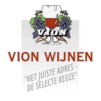Logo fra Vion Wijnen