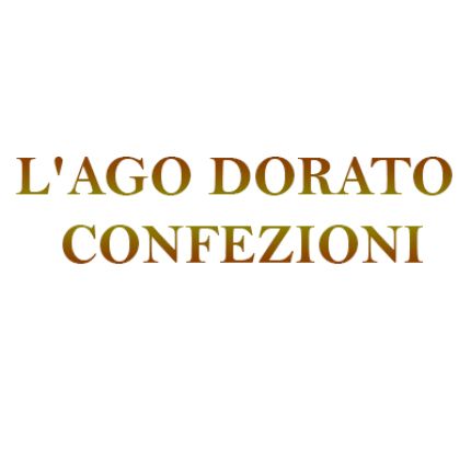 Logotipo de L'Ago Dorato Confezioni