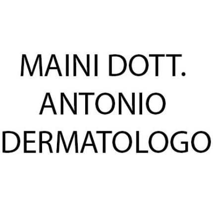 Logo da Maini Dott. Antonio Dermatologo