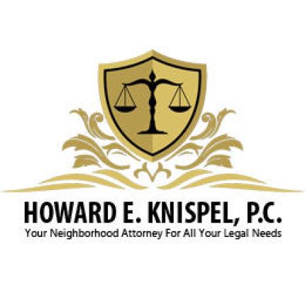 Logotyp från Howard E. Knispel, P.C.
