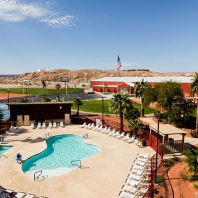 Bild von Rising Star Sports Ranch Resort