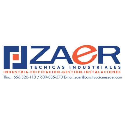 Logo fra Zaer Técnicas Industriales