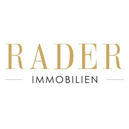 Logo od Dr. Rader Immobilien
