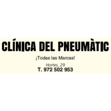 Logo de Clinica Del Pneumàtic