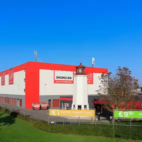 Bild von Shurgard Self Storage Breda